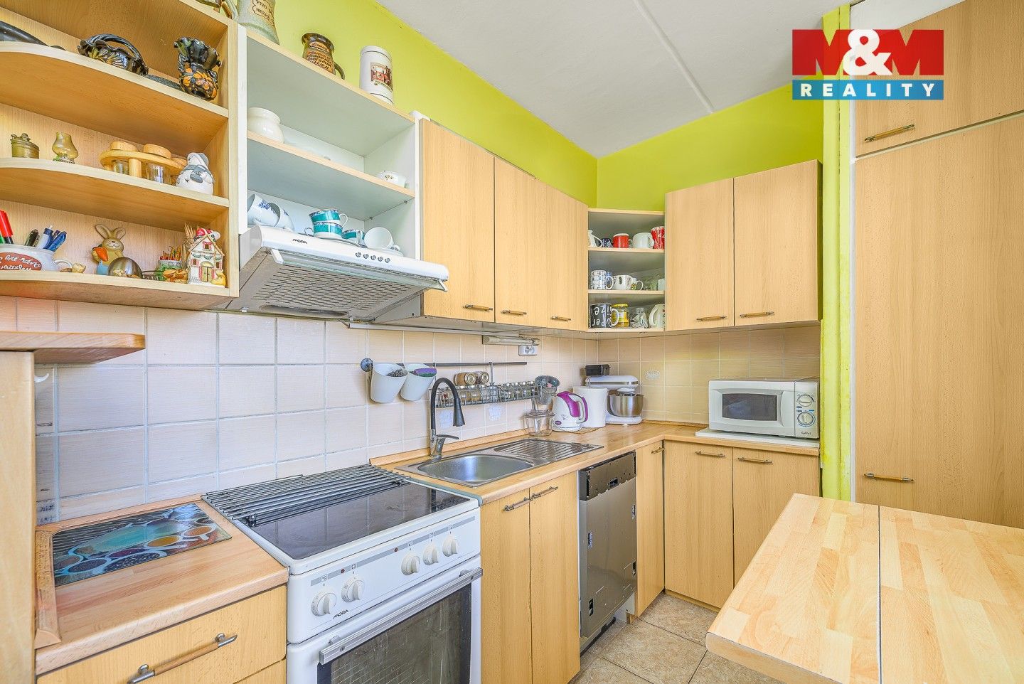 Prodej byt 3+1 - Lidmily Malé, Pardubice, 57 m² - 5