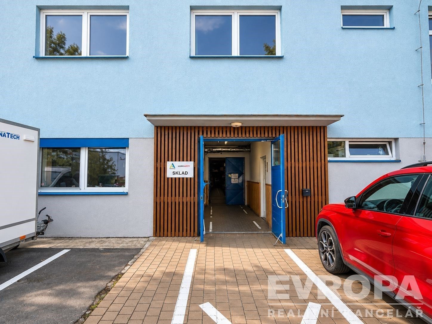 Sklad · 502 m² · Královská cesta 147, Kolín IV - 3