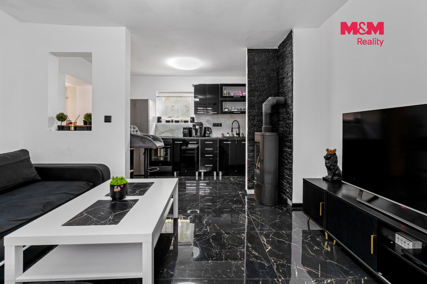 Rodinný dům · 76 m² · Pod Lišticí, Beroun - 2