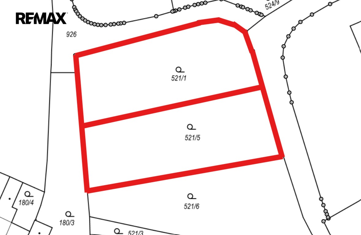 Pozemek pro bydlení · 1 202 m² · Polepy - 3