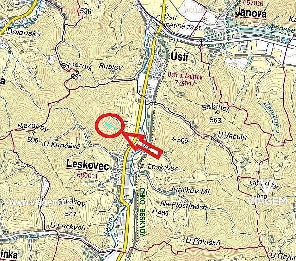 Les · Počátky, okres Pelhřimov, Kraj Vysočina - 3