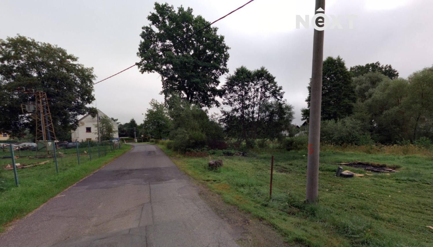 Pozemky pro bydlení, Horní Žandov, Dolní Žandov