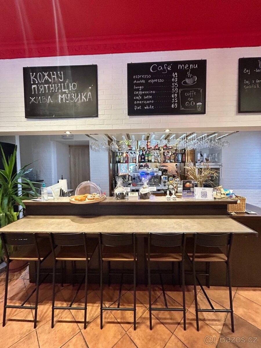 Restaurace, Praha, 120 00