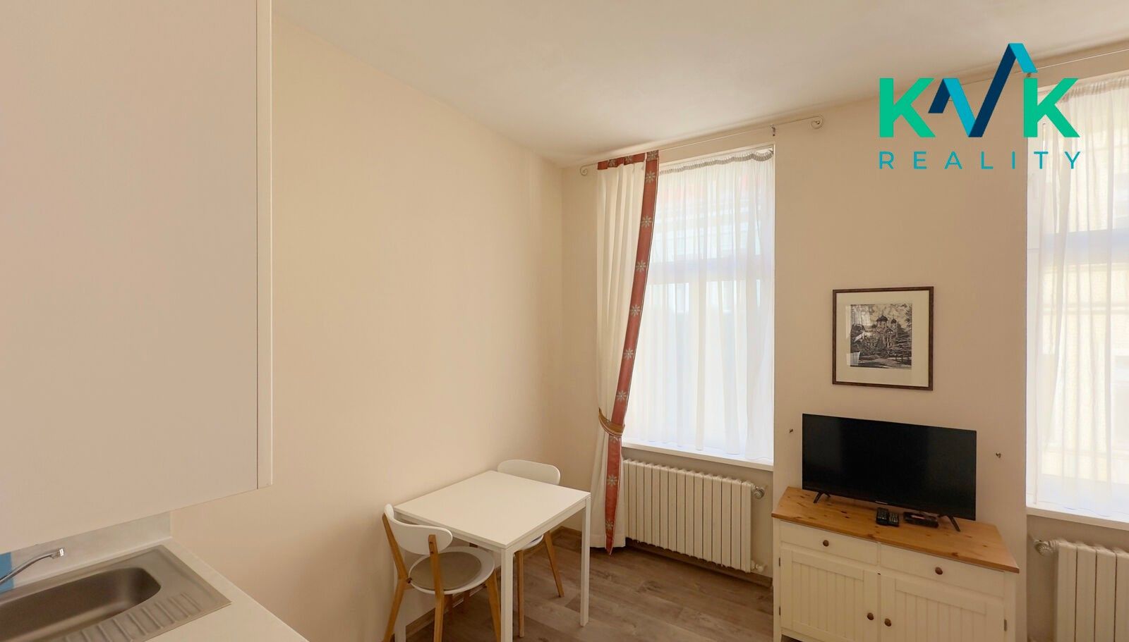 2+kk, Tylova, Karlovy Vary, 34 m² - 2