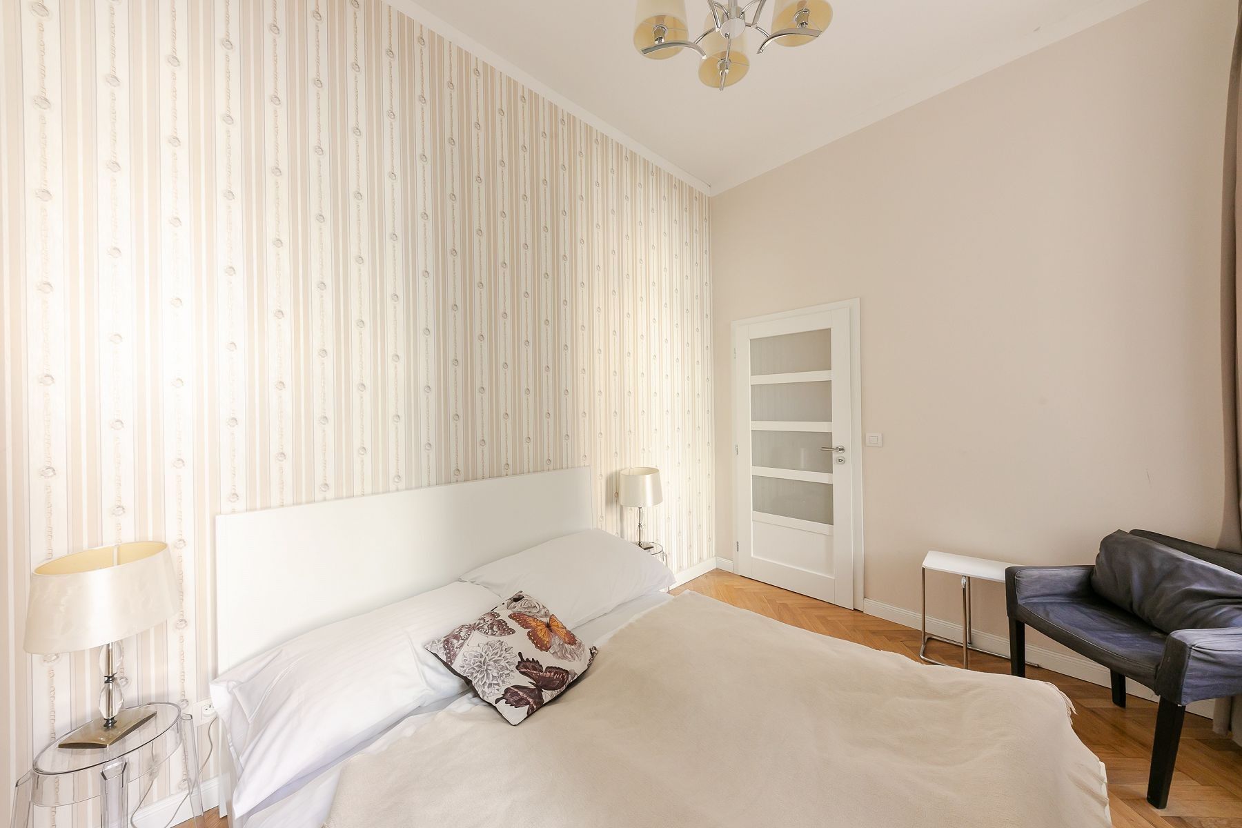 Byt 2+kk · 51 m² · Vojtěšská 211/6, Praha - 4
