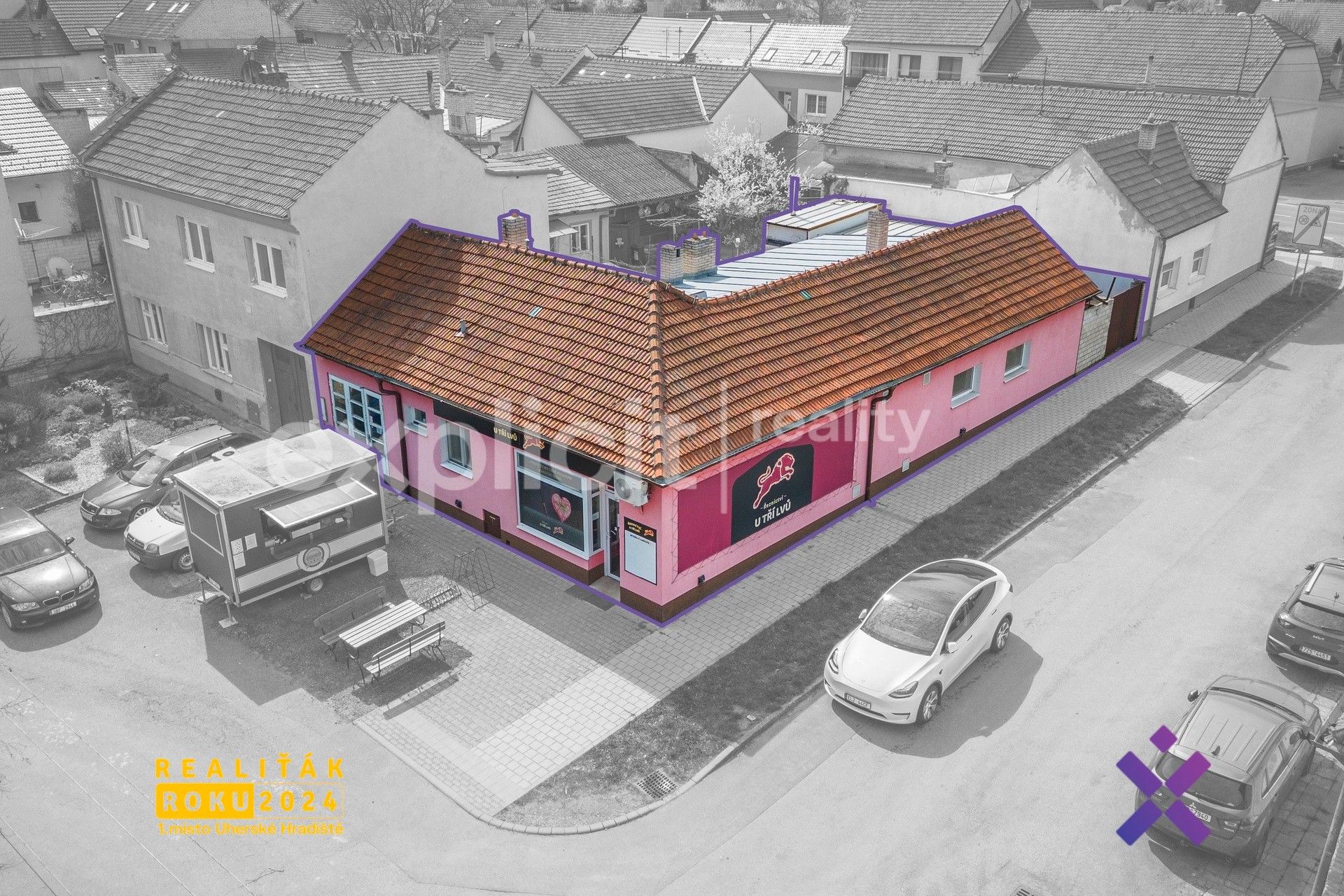 Ostatní, Jiráskova, Uherský Ostroh, 155 m²