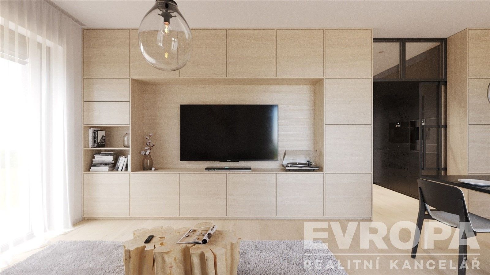 Prodej byt 3+kk - Pražská  , Praha, 77 m² - 5