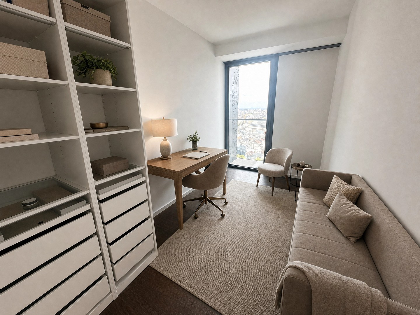 4+1, Frankfurt Gallus Hessen 60327, 112 m² - 1