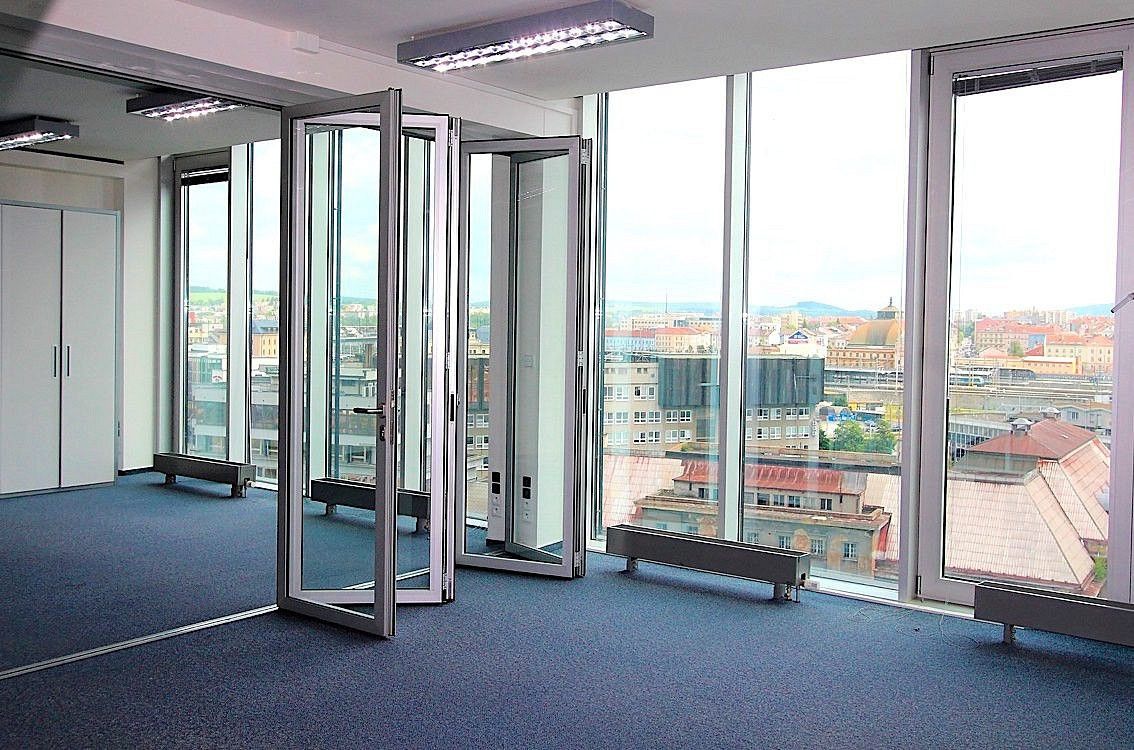 Pronájem kancelář - Plzeň, okres Plzeň-město, Plzeňský kraj, 281 m² - 5
