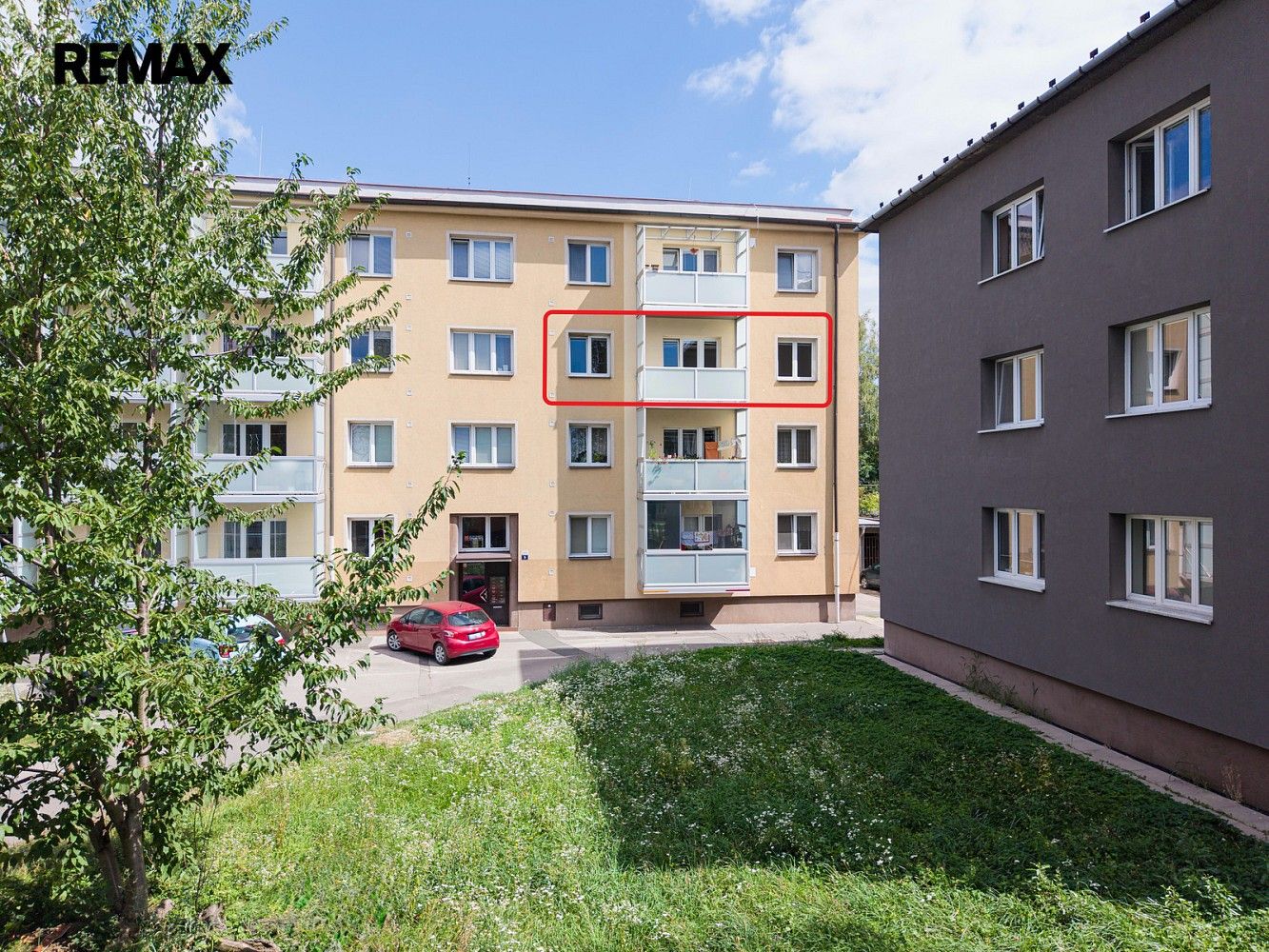 2+1, Dolní, Ostrava - Zábřeh, 62 m² - 1