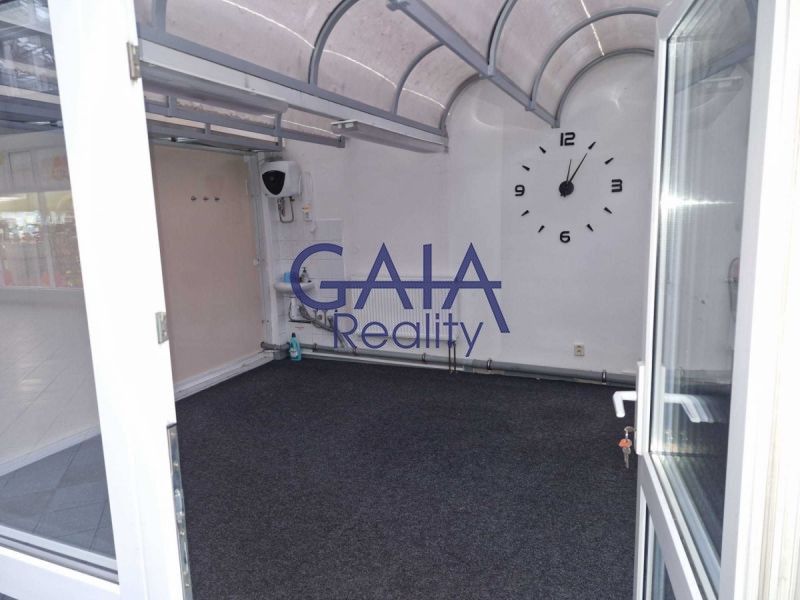 Pronájem obchodní prostory - Plumlovská, Prostějov, 27 m²