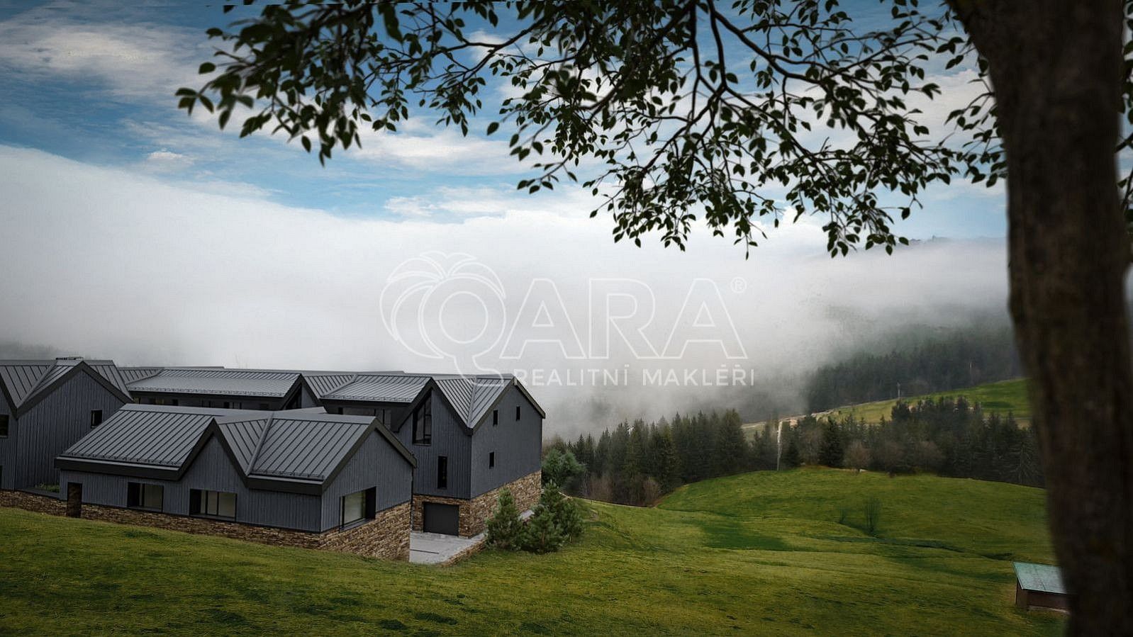 1+kk, Pec pod Sněžkou, okres Trutnov, Královéhradecký kraj, 46 m² - 2