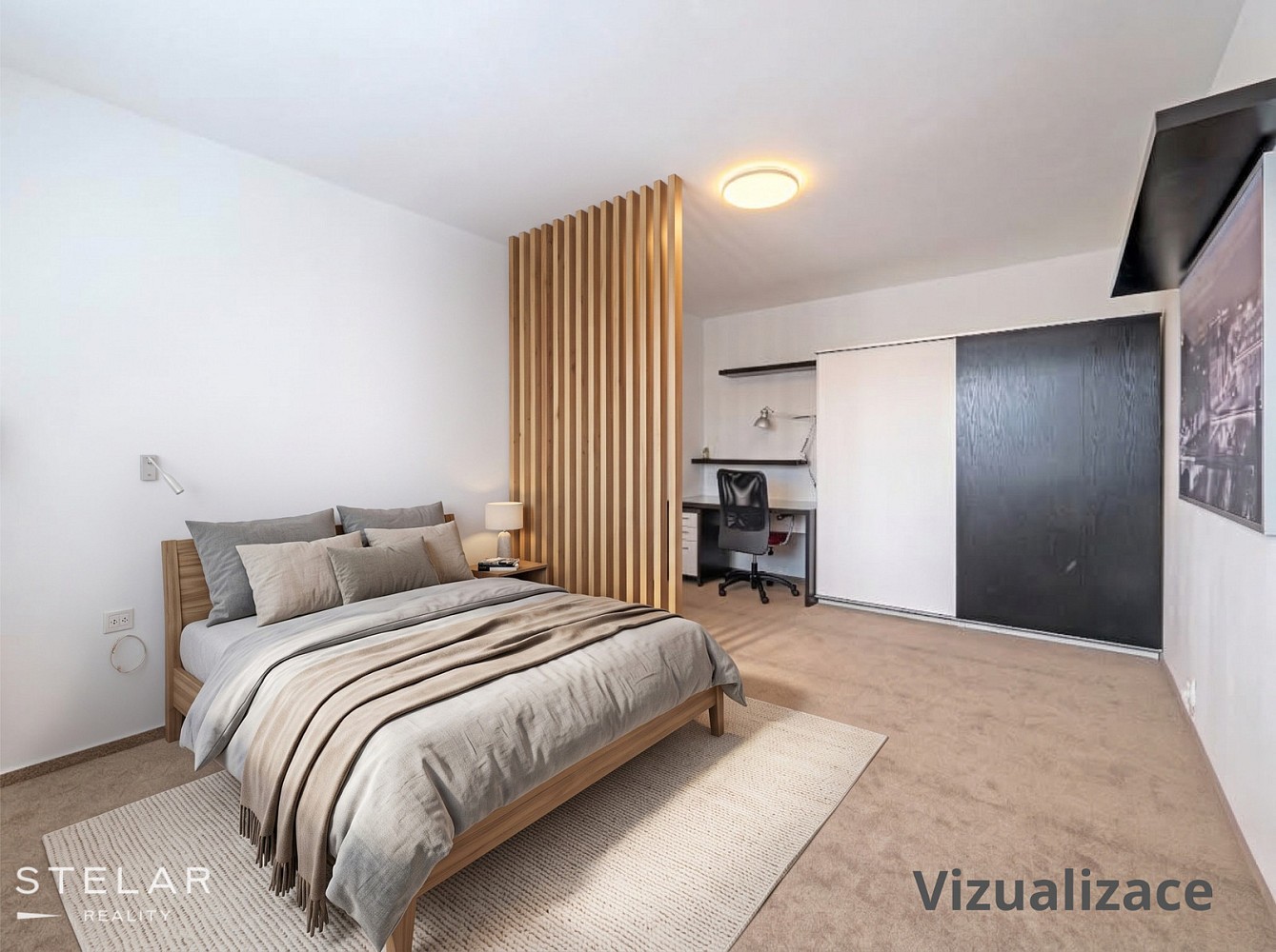Byt 1+1 · 37 m² · Beethovenova, Frýdek-Místek - Místek - 4