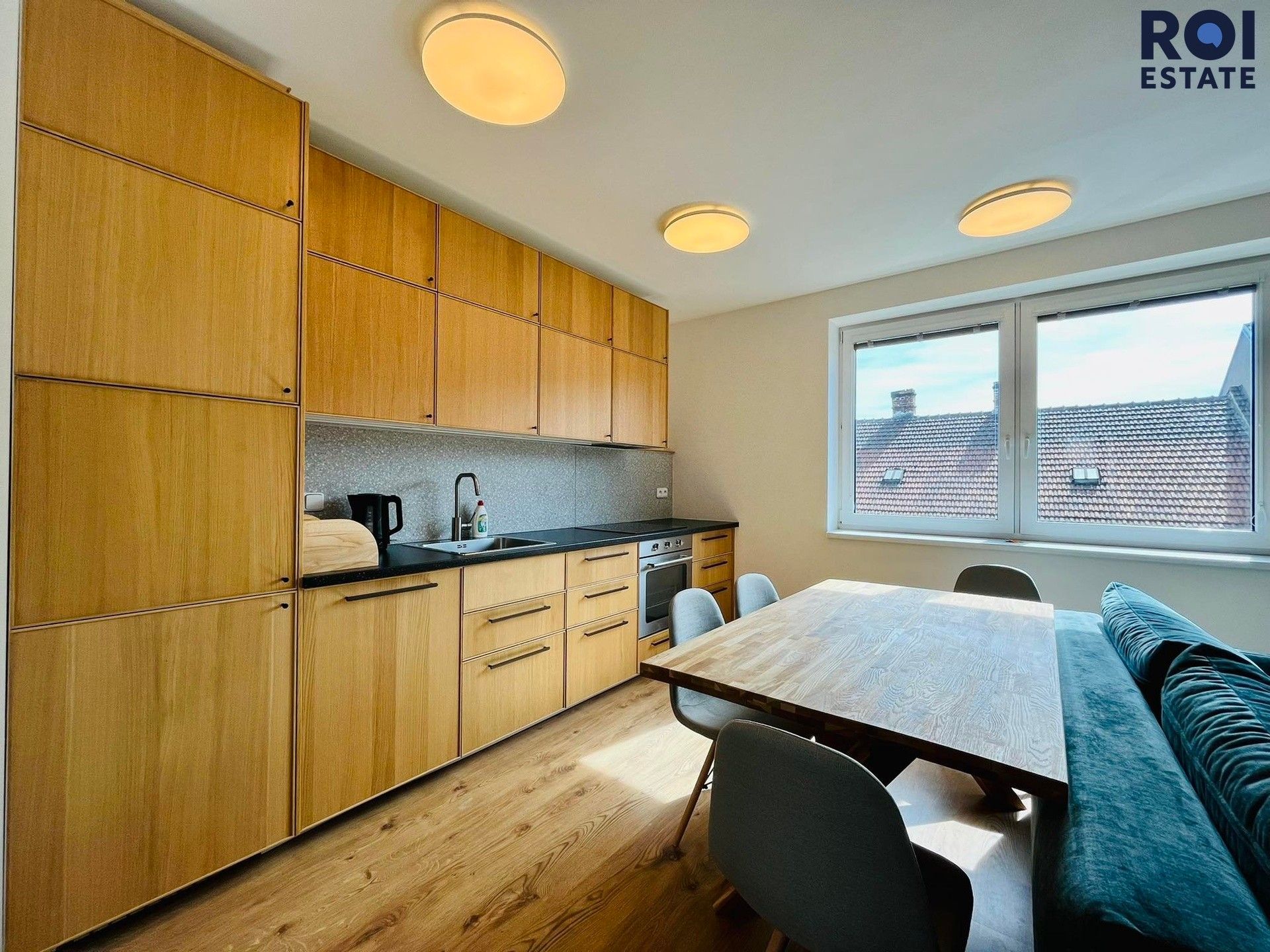 2+kk, Vackova, Brno, 60 m²