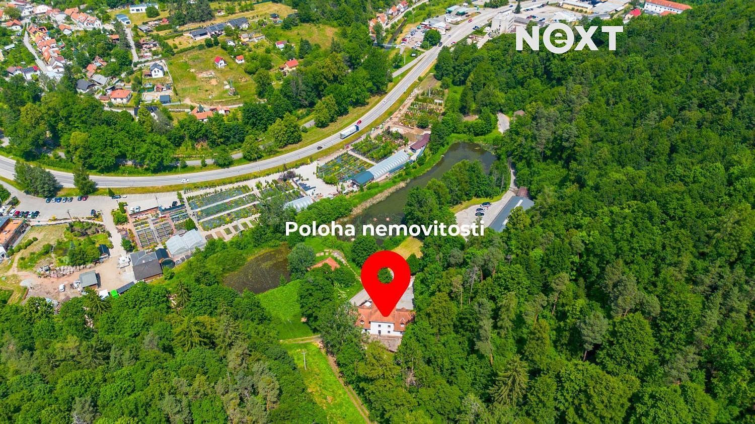 Ostatní, Český Krumlov - Latrán, Jihočeský kraj, 522 m² - 1