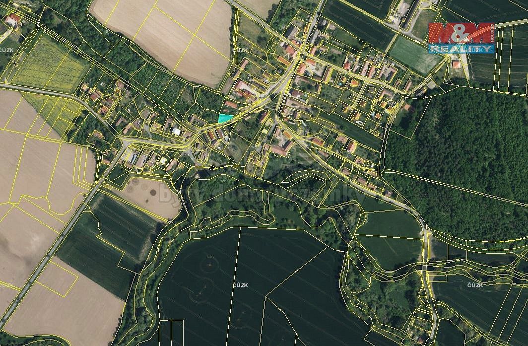 Pozemek pro bydlení · Dvakačovice, okres Chrudim, Pardubický kraj - 3