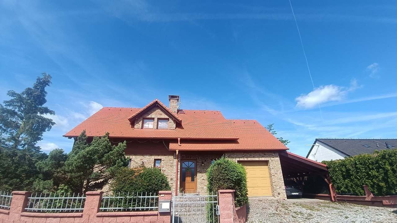Chaty, Chlum u Křemže, Jihočeský kraj - 1