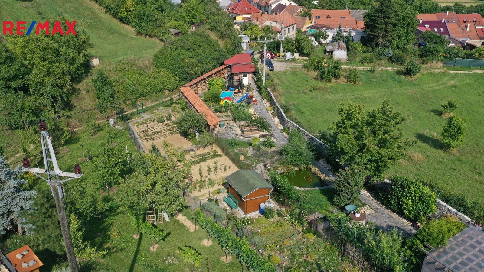 Pozemky pro bydlení, Brno, 2 499 m²
