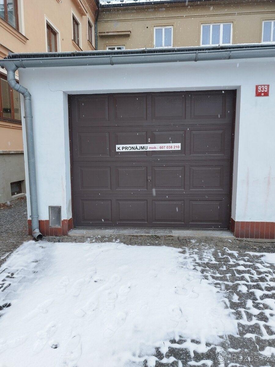 Garáže, Lanškroun, 563 01