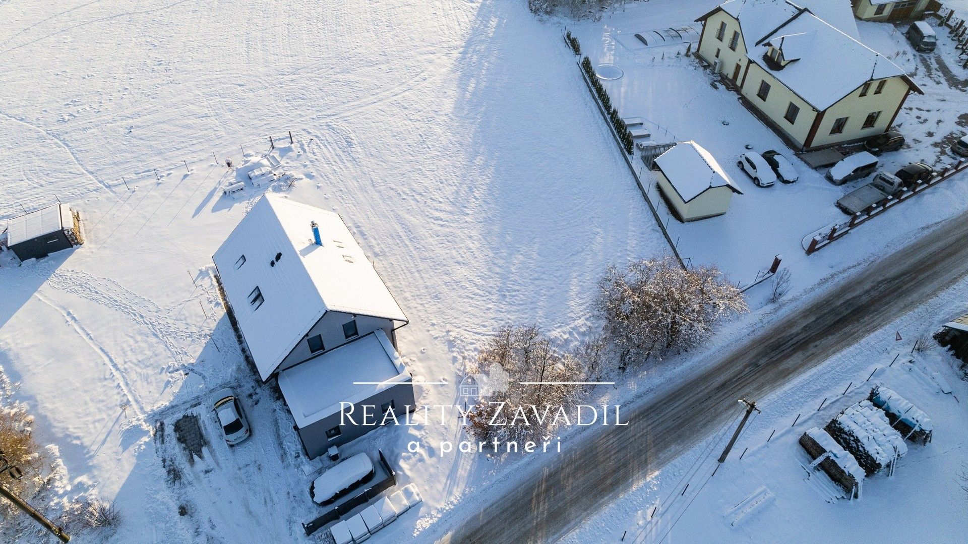 Pozemek pro bydlení · Nasavrky Nová Ves - 4