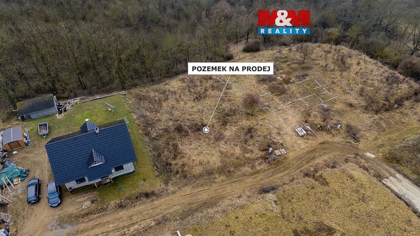 Pozemek pro bydlení, 817 m²