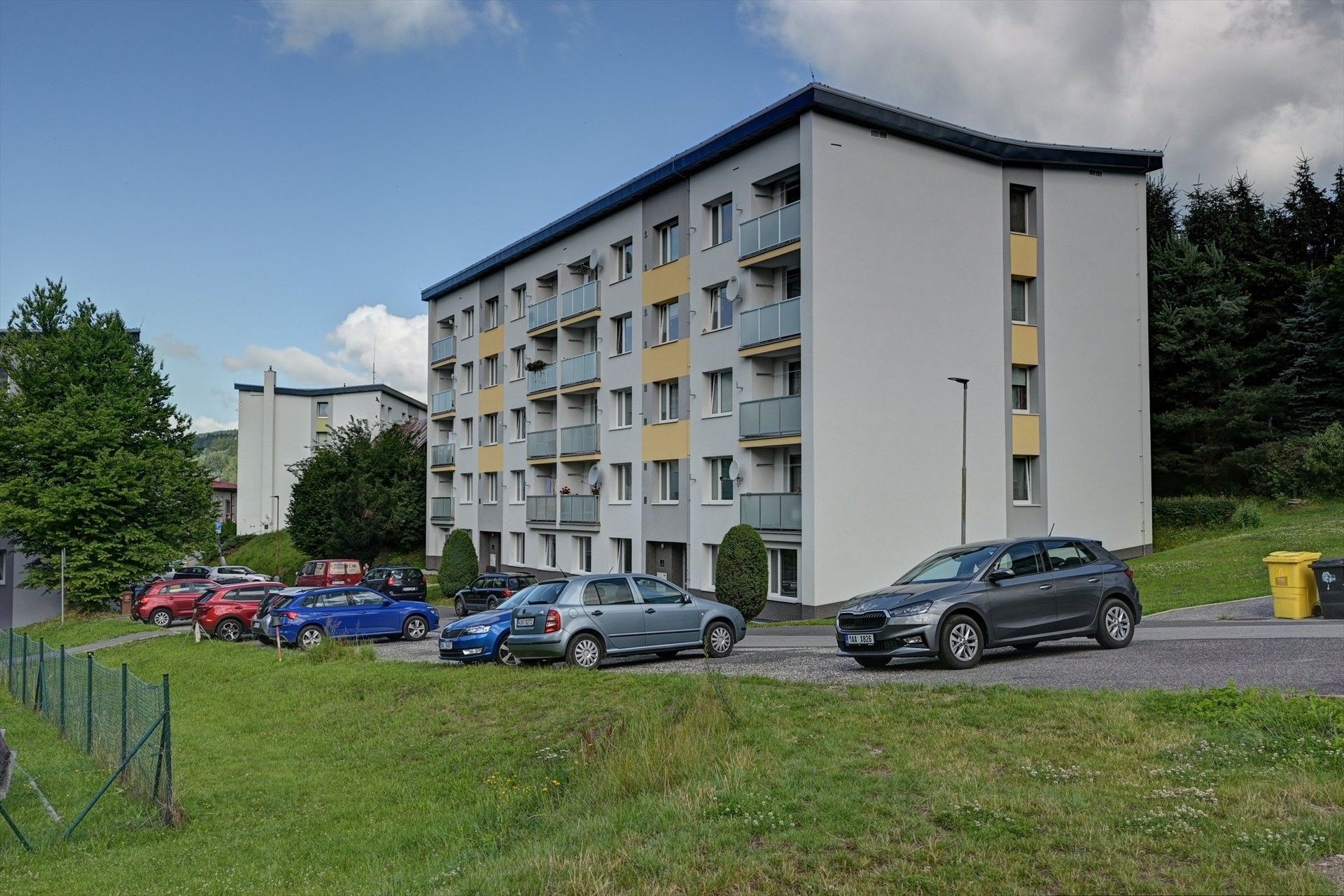 Byt 1+1 · 37 m² · Rokytnice nad Jizerou Horní Rokytnice - 3