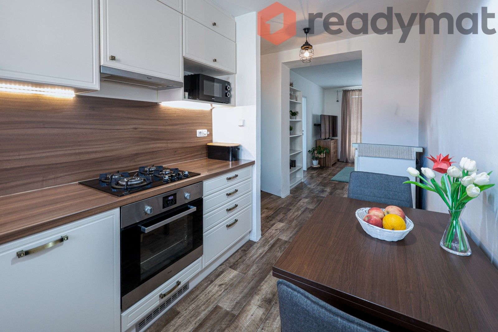 Byt 3+1 · 58 m² · I. Olbrachta, Hodonín - 4