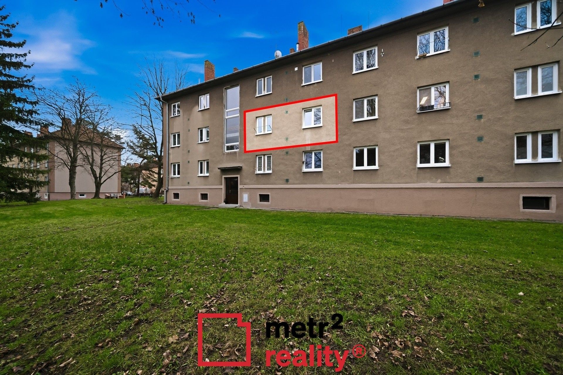 Prodej byt 3+1 - Ladova, Olomouc, 77 m²