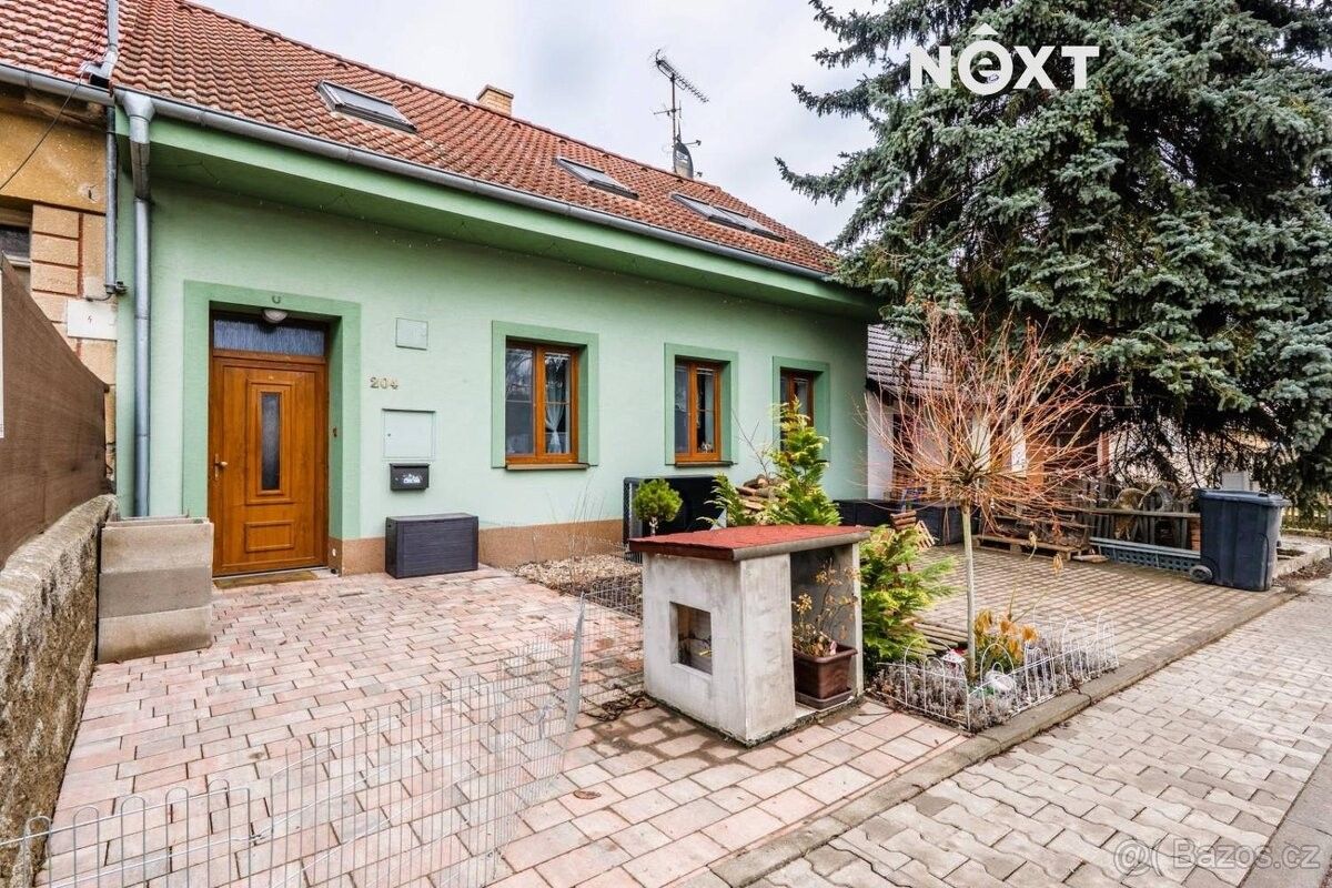 Rodinné domy, Křenovice u Slavkova, 683 52