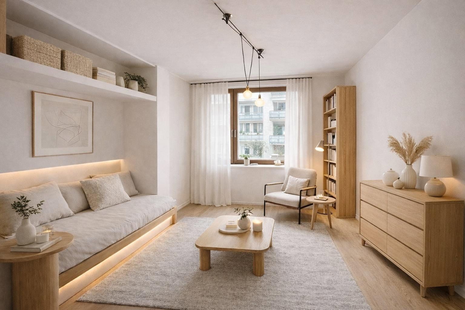 Prodej byt 3+1 - Hamburg Barmbek-Süd Hamburg 22083, 72 m² - 5