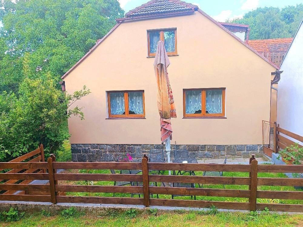 Chaty, Milejovice - Milejovice, Jihočeský kraj