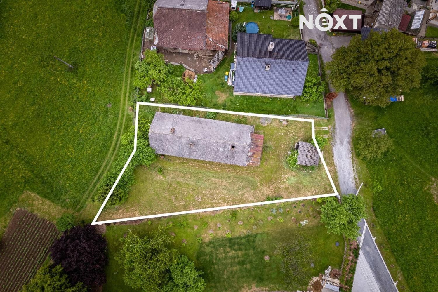 Rodinné domy, Zábřeh Hněvkov, 115 m² - 1