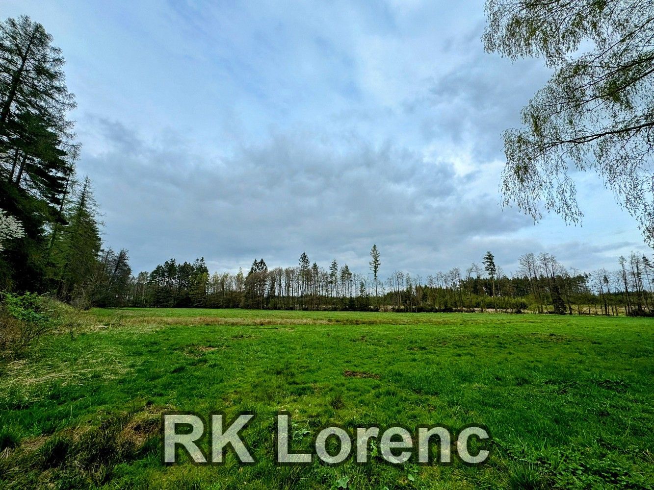 Louky, Radostín nad Oslavou, okres Žďár nad Sázavou, Kraj Vysočina - 2
