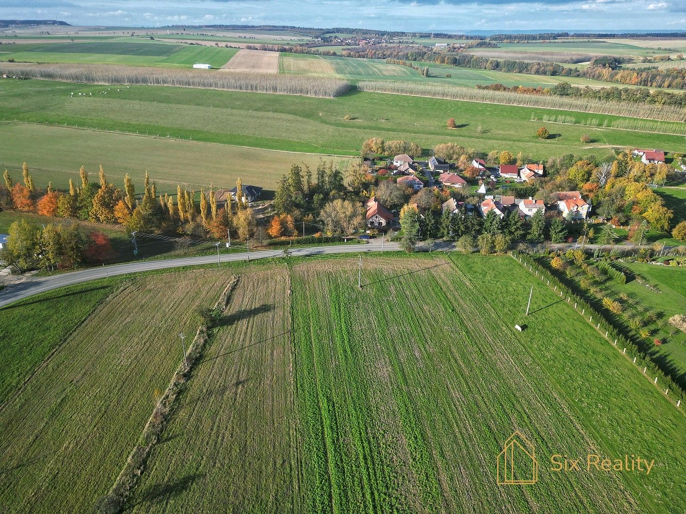Pozemek pro bydlení · Panoší Újezd, okres Rakovník - 4