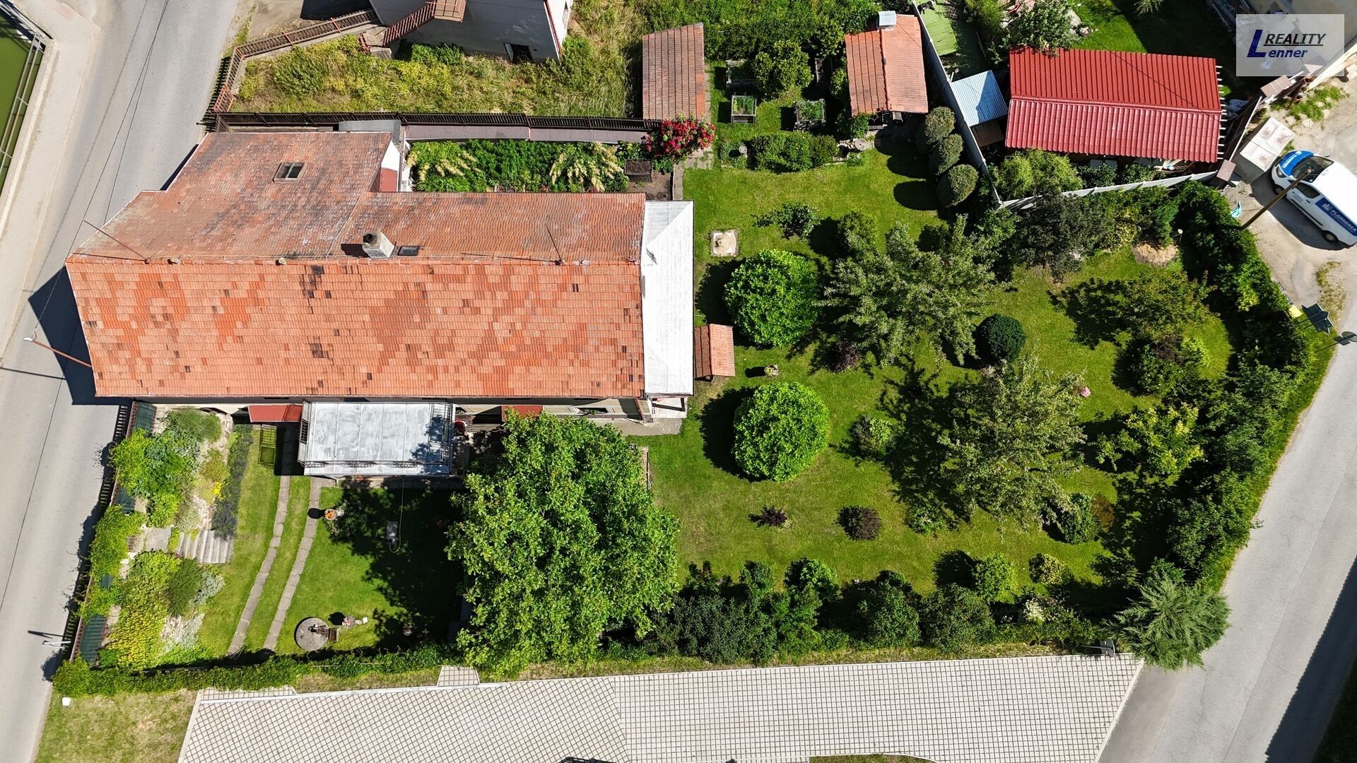 Dům – Pičín, okres Příbram – pohled 3