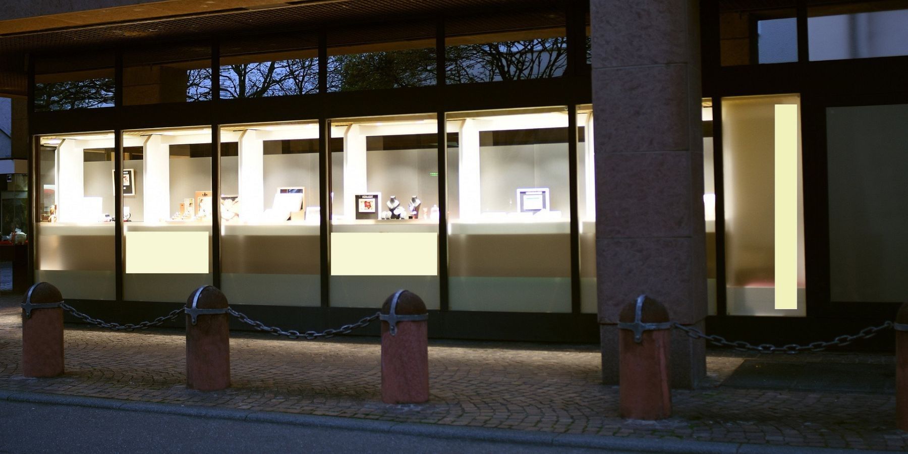 Obchodní prostory, , Bádensko-Württembersko, 93 m² - 2