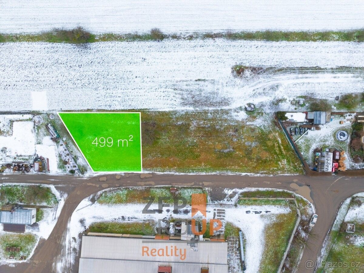 Pozemky pro bydlení, Kroměříž, 767 01