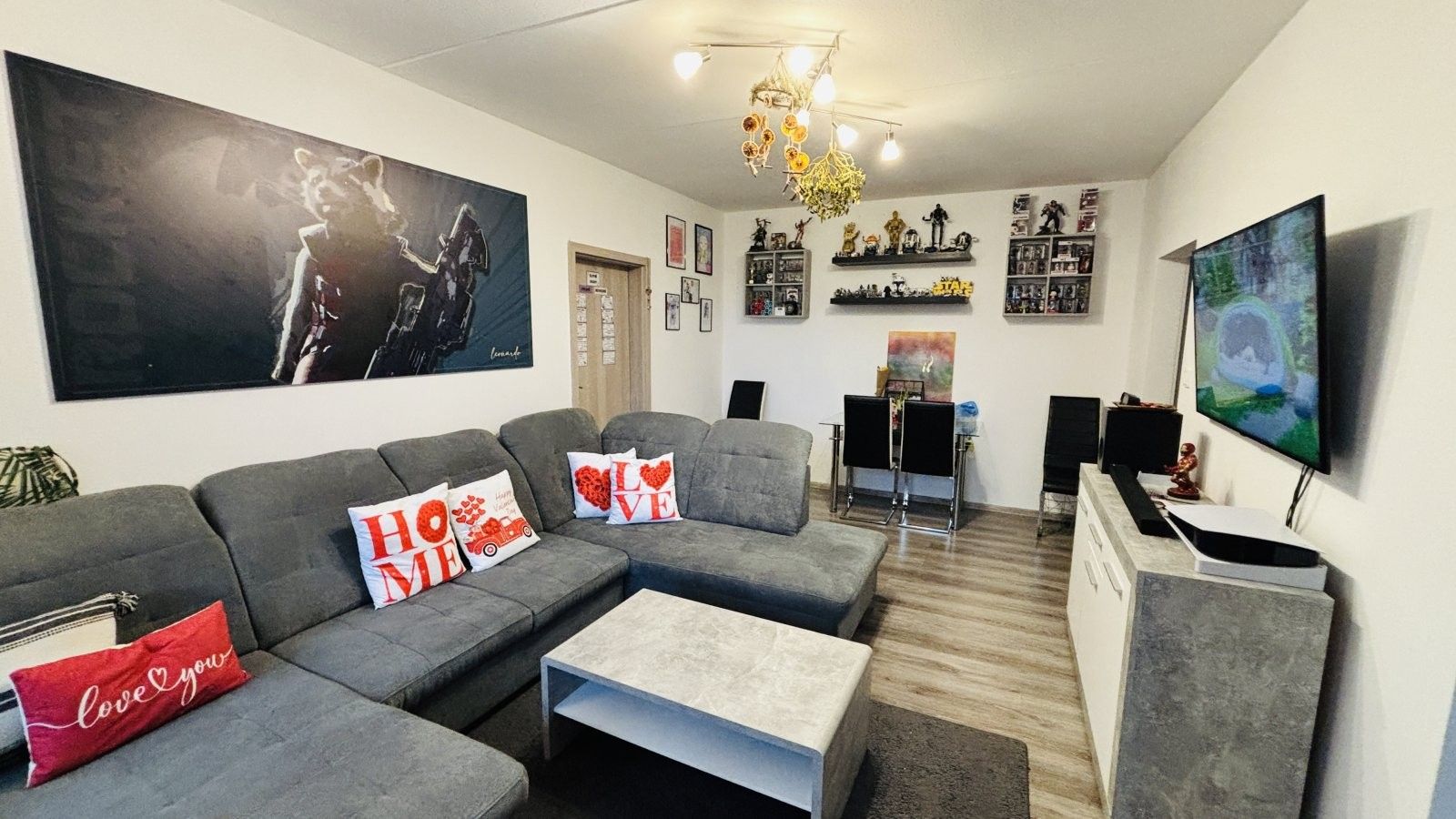 Prodej byt 3+1 - J. Bendy, České Budějovice, 70 m²