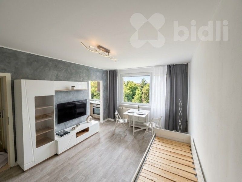 1+1, Krynická 498, Praha Troja, 28 m² - 1