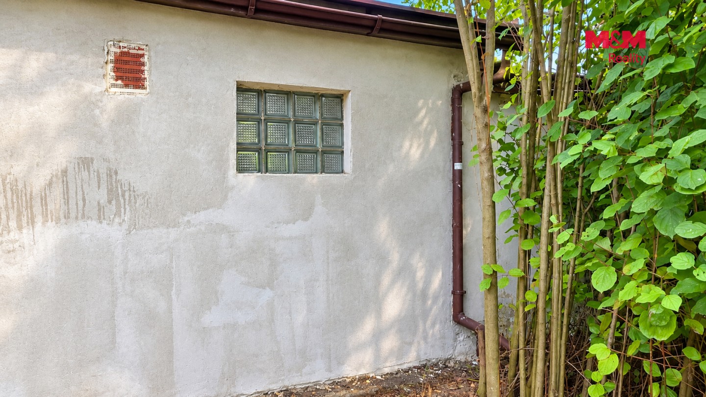 Nemovitost · 18 m² · Železnobrodská, Praha - 4