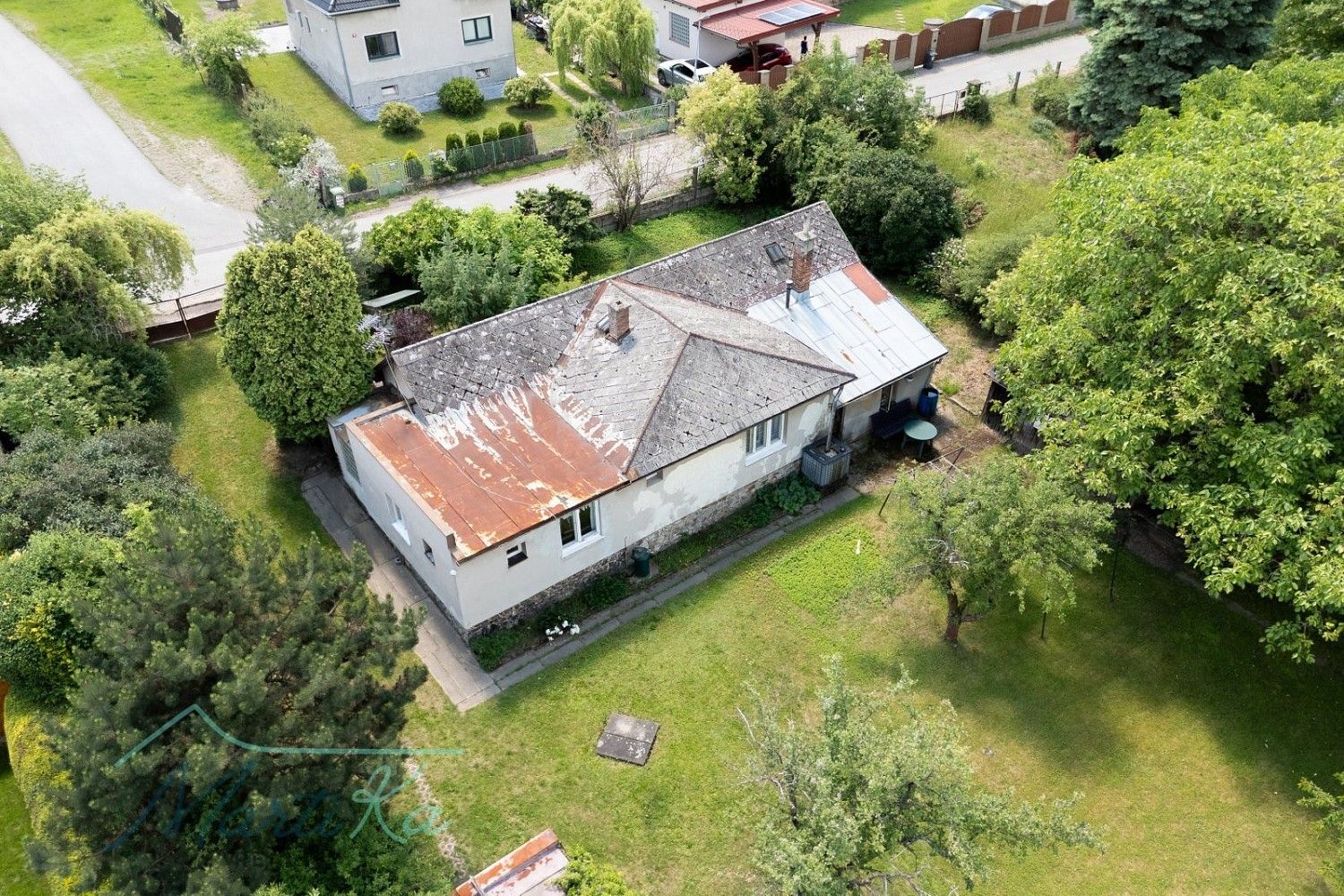 Pozemek pro bydlení · Zahradní, Řitka, okres Praha-západ - 3