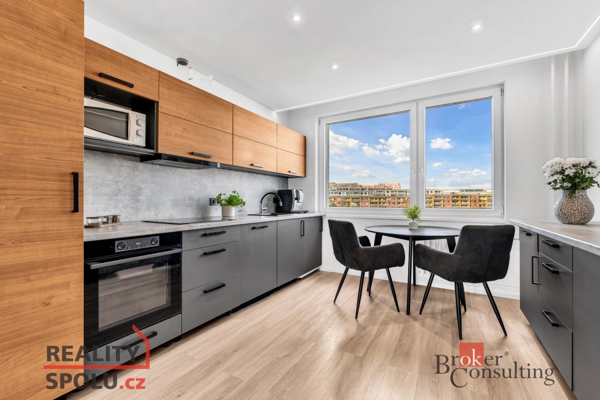 3+1, Kpt. Stránského, Praha, 75 m²