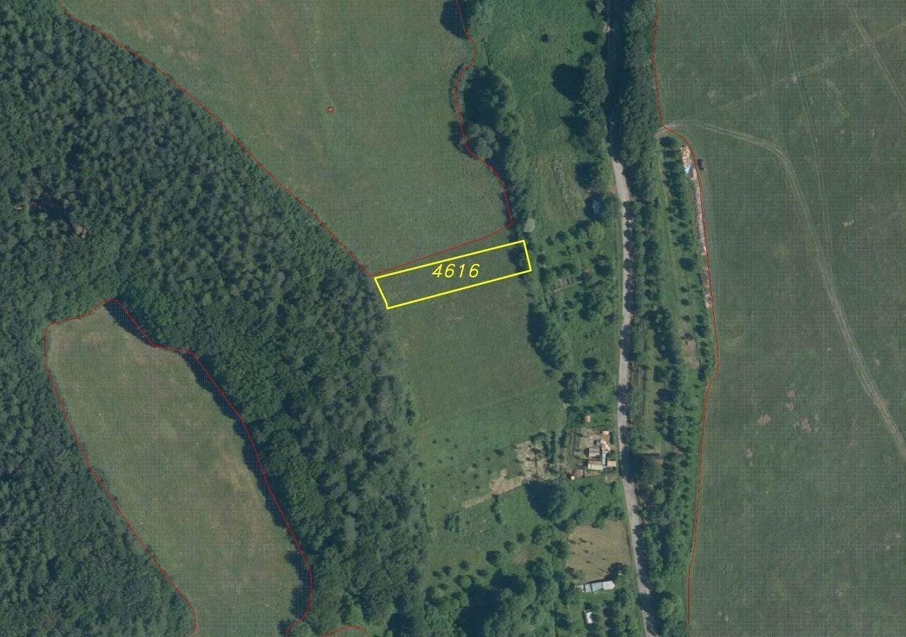 Prodej pozemek - Nevšová, Slavičín, 1 m²