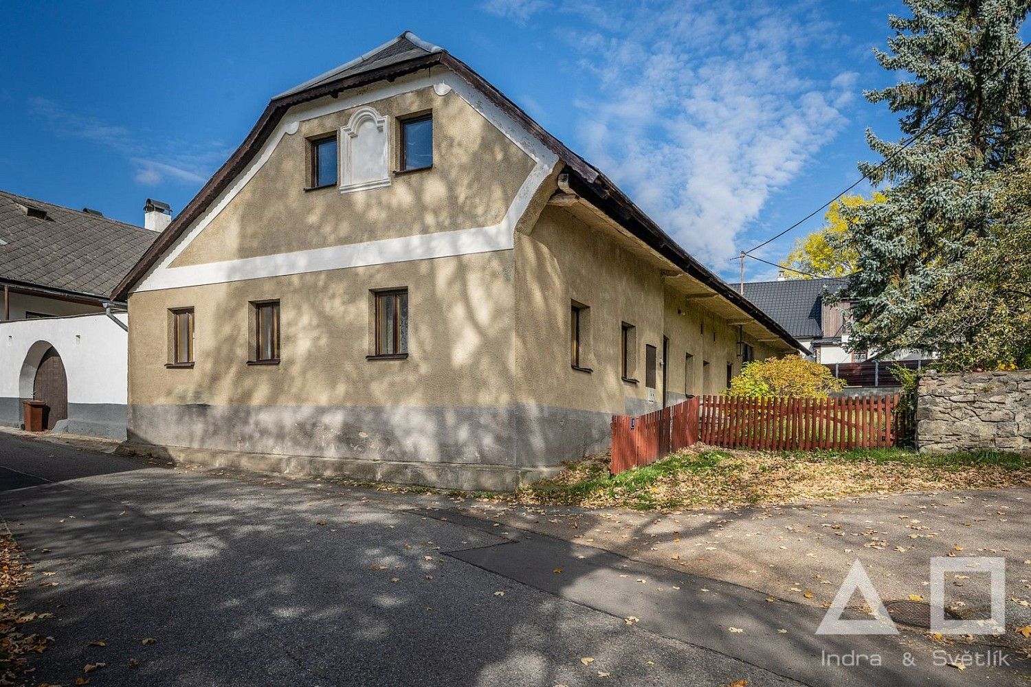 Chalupy, Stachy - Úbislav, okres Prachatice, 143 m² - 1