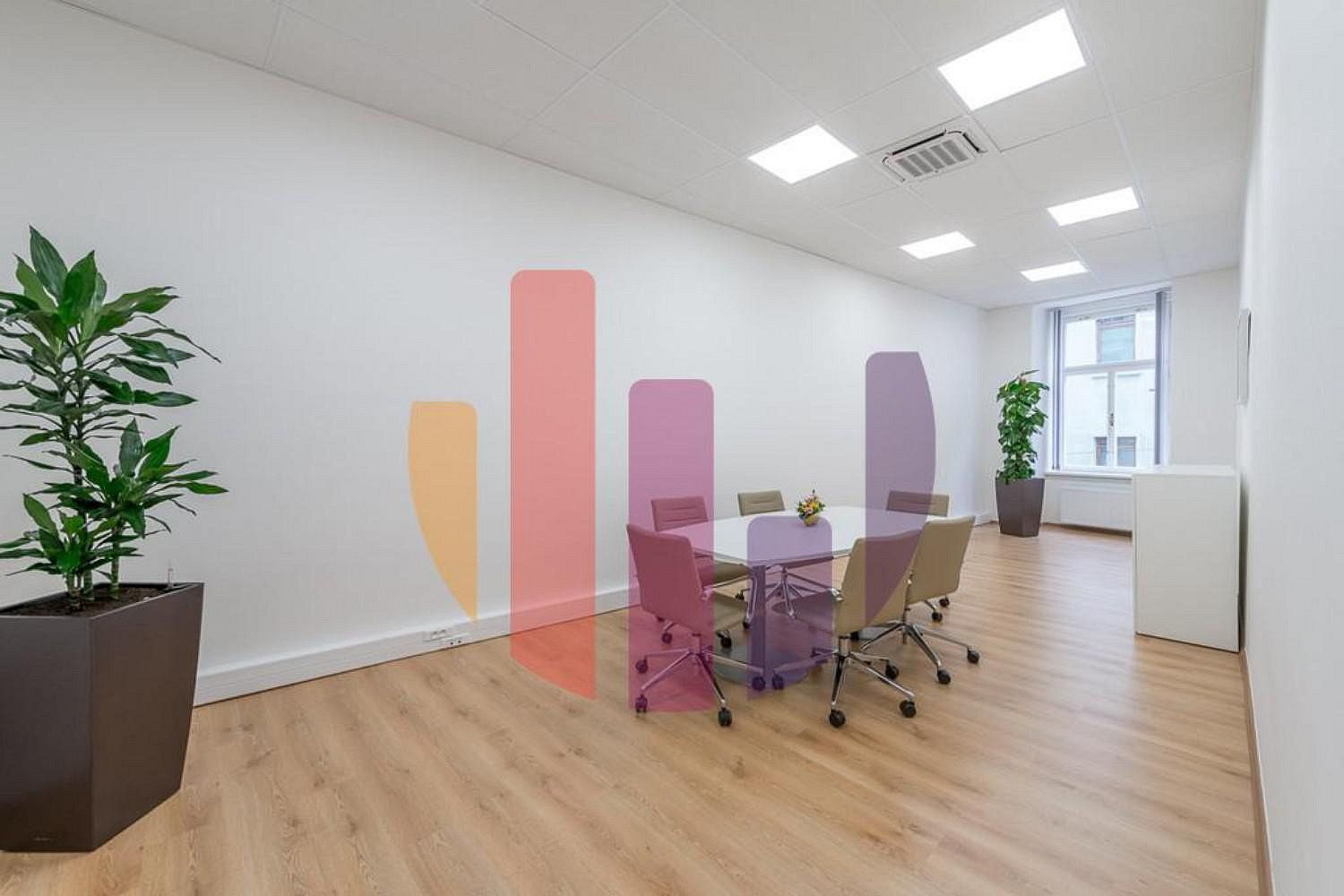Kancelář · 107 m² · Praha - Nové Město, okres Praha 1, Hlavní město Praha - 3