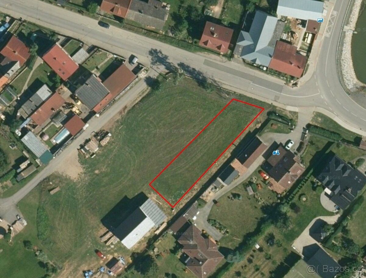 Prodej pozemek pro bydlení - Jihlava, 586 01