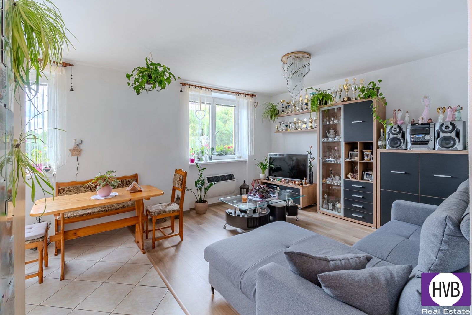 Byt 2+kk · 51 m² · Tochovice - 4