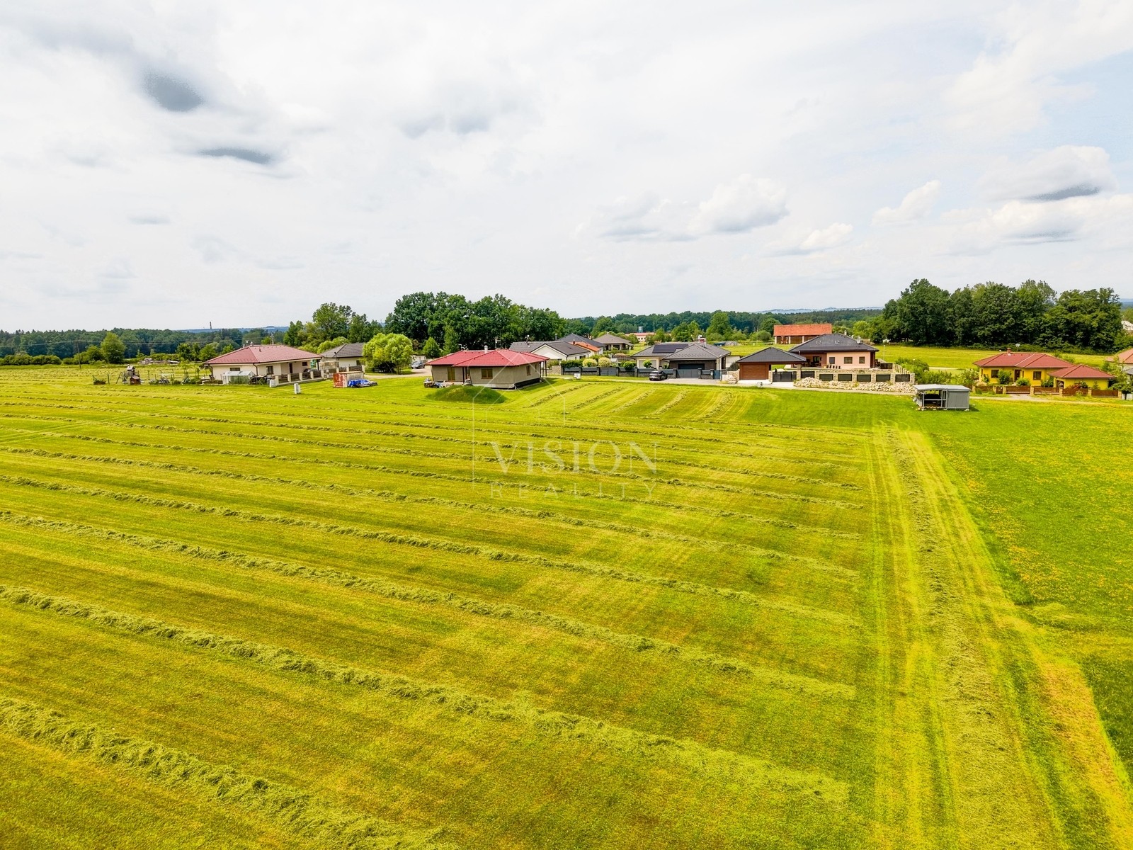 Pozemek pro bydlení · 1 116 m² · Turovec - 3