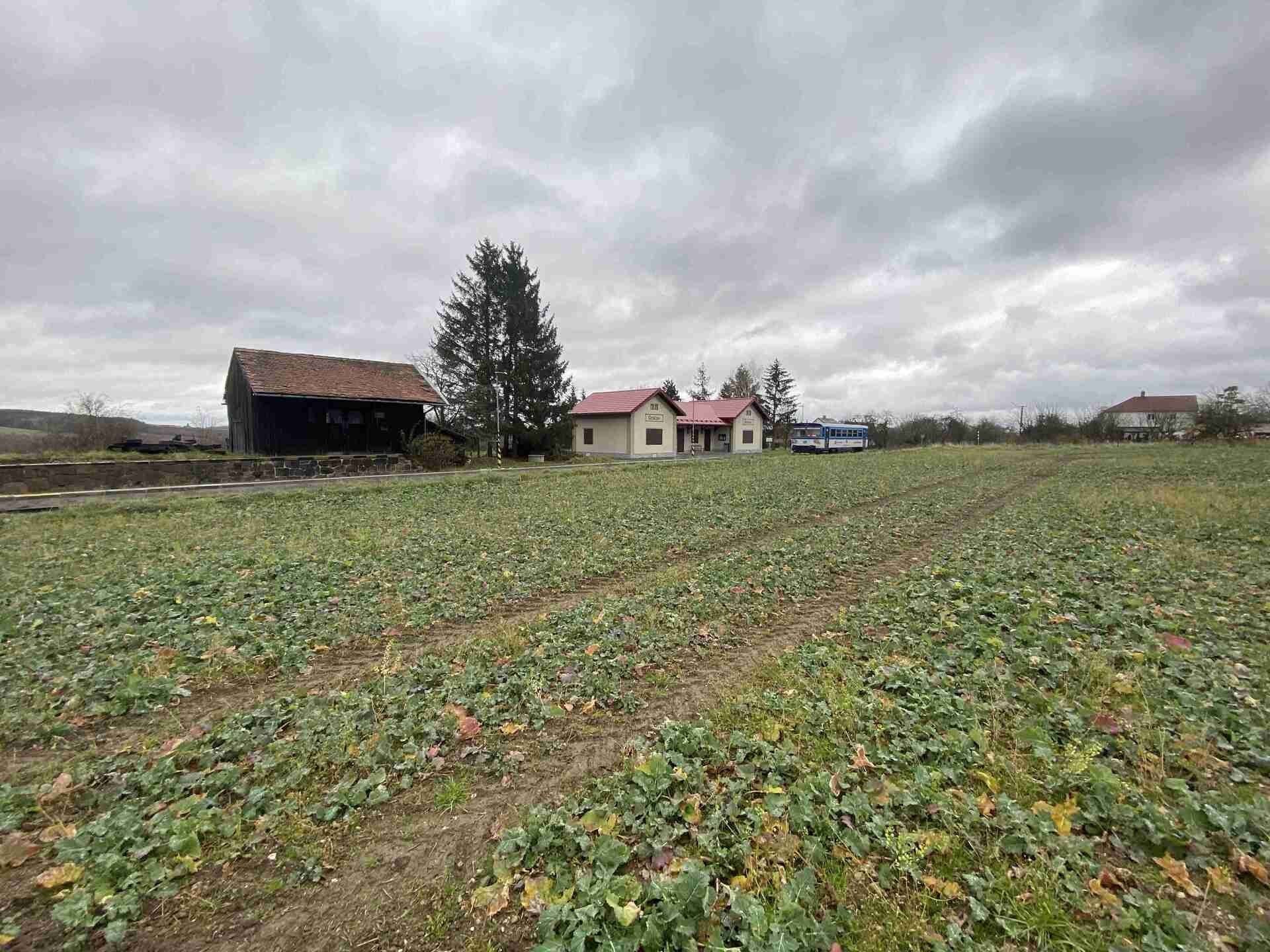 Prodej zemědělský pozemek - Oráčov, 19 275 m² - 5