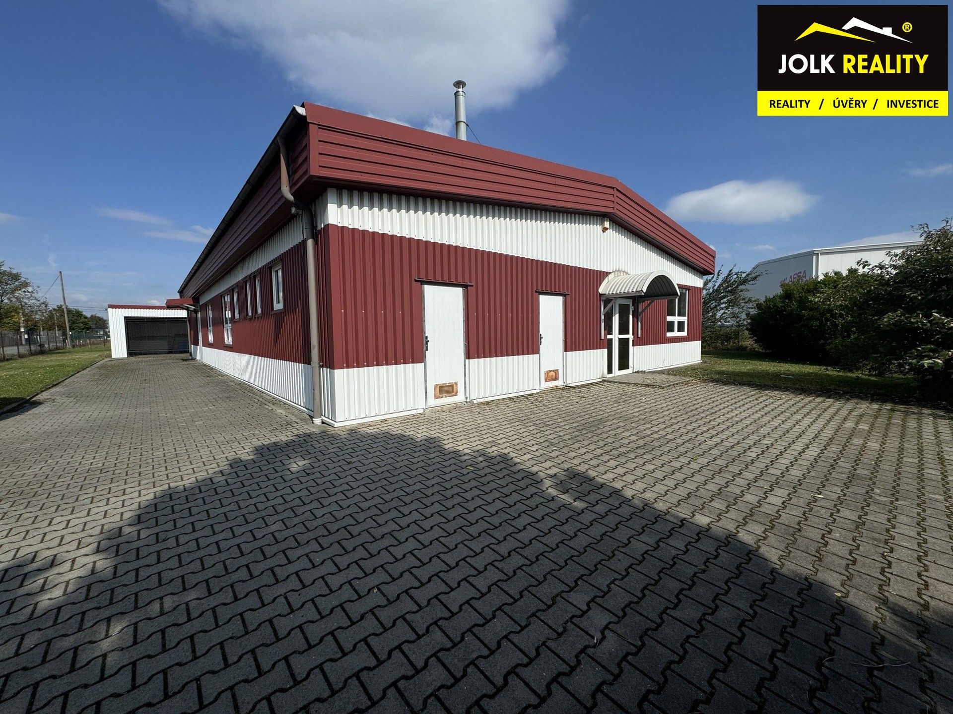 Obchodní prostory, Opava, 315 m²